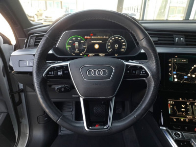 Audi Q8 e-tron Gebrauchtwagen Audi Q8 e-tron Gebrauchtwagen