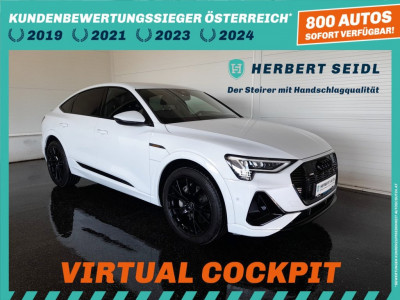 Audi Q8 e-tron Gebrauchtwagen Audi Q8 e-tron Gebrauchtwagen