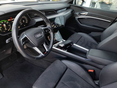 Audi Q8 e-tron Gebrauchtwagen Audi Q8 e-tron Gebrauchtwagen