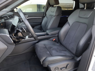 Audi Q8 e-tron Gebrauchtwagen Audi Q8 e-tron Gebrauchtwagen