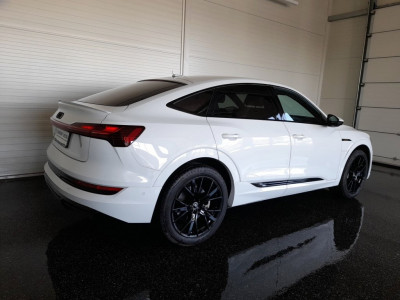 Audi Q8 e-tron Gebrauchtwagen Audi Q8 e-tron Gebrauchtwagen