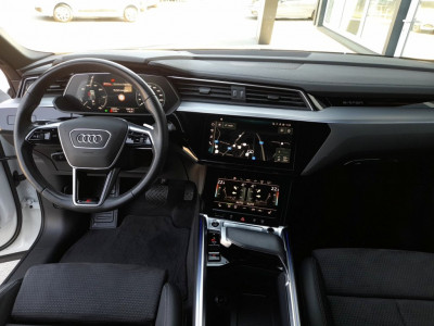 Audi Q8 e-tron Gebrauchtwagen Audi Q8 e-tron Gebrauchtwagen