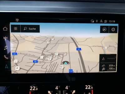 Audi Q8 e-tron Gebrauchtwagen Audi Q8 e-tron Gebrauchtwagen