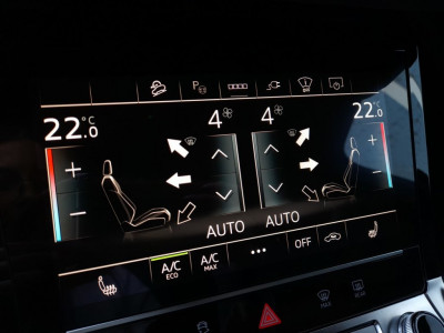 Audi Q8 e-tron Gebrauchtwagen Audi Q8 e-tron Gebrauchtwagen