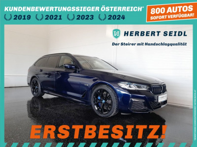 BMW 5er Gebrauchtwagen BMW 5er Gebrauchtwagen