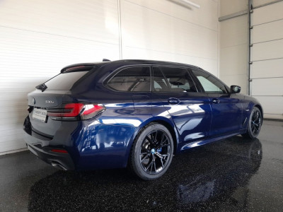 BMW 5er Gebrauchtwagen BMW 5er Gebrauchtwagen