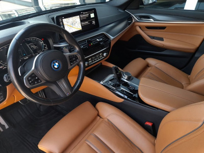 BMW 5er Gebrauchtwagen BMW 5er Gebrauchtwagen