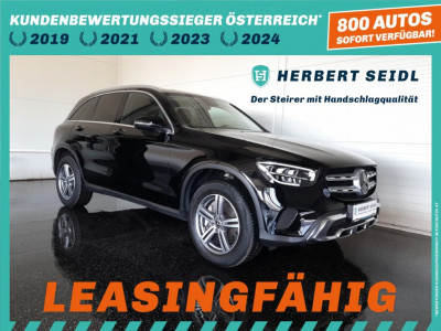 Mercedes-Benz GLC Gebrauchtwagen