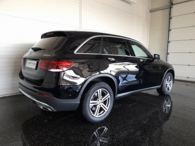 Mercedes-Benz GLC Gebrauchtwagen
