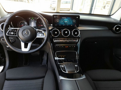 Mercedes-Benz GLC Gebrauchtwagen