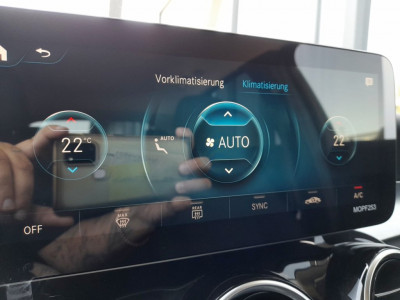 Mercedes-Benz GLC Gebrauchtwagen