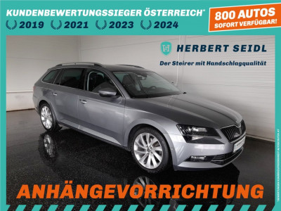 Skoda Superb Gebrauchtwagen Skoda Superb Gebrauchtwagen
