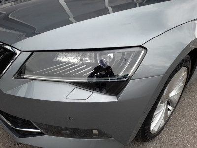 Skoda Superb Gebrauchtwagen Skoda Superb Gebrauchtwagen
