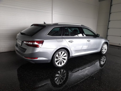 Skoda Superb Gebrauchtwagen Skoda Superb Gebrauchtwagen