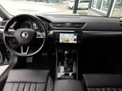 Skoda Superb Gebrauchtwagen Skoda Superb Gebrauchtwagen