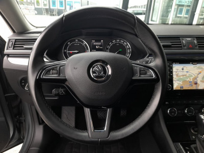 Skoda Superb Gebrauchtwagen Skoda Superb Gebrauchtwagen