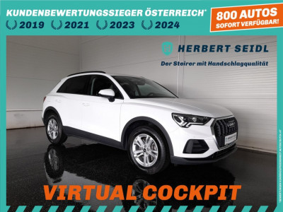 Audi Q3 Gebrauchtwagen