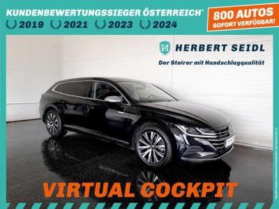 VW Arteon Gebrauchtwagen VW Arteon Gebrauchtwagen