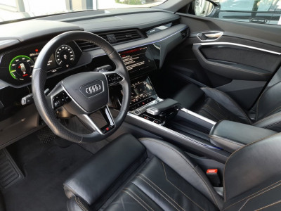 Audi Q8 e-tron Gebrauchtwagen