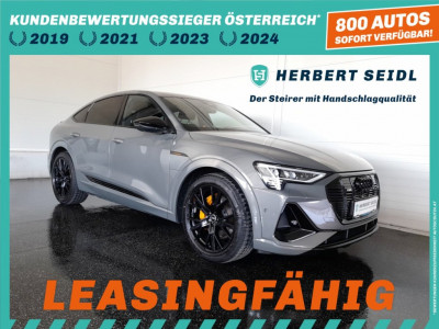 Audi Q8 e-tron Gebrauchtwagen