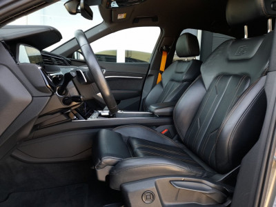 Audi Q8 e-tron Gebrauchtwagen