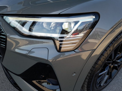 Audi Q8 e-tron Gebrauchtwagen