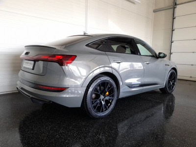 Audi Q8 e-tron Gebrauchtwagen