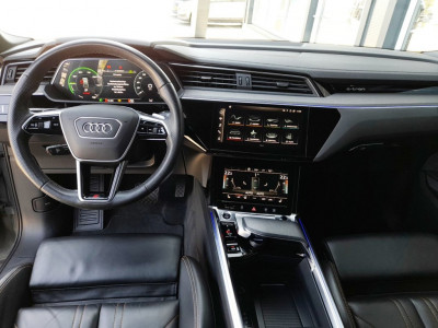 Audi Q8 e-tron Gebrauchtwagen