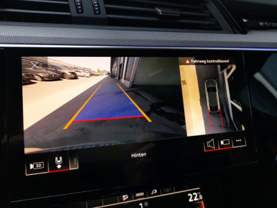 Audi Q8 e-tron Gebrauchtwagen