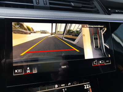 Audi Q8 e-tron Gebrauchtwagen