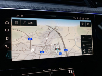 Audi Q8 e-tron Gebrauchtwagen