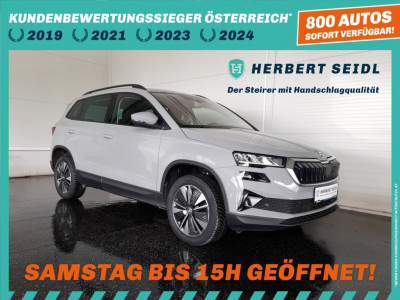 Skoda Karoq Gebrauchtwagen Skoda Karoq Gebrauchtwagen