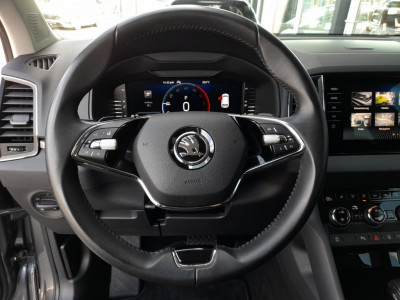 Skoda Karoq Gebrauchtwagen Skoda Karoq Gebrauchtwagen