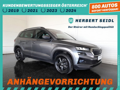 Skoda Karoq Gebrauchtwagen Skoda Karoq Gebrauchtwagen