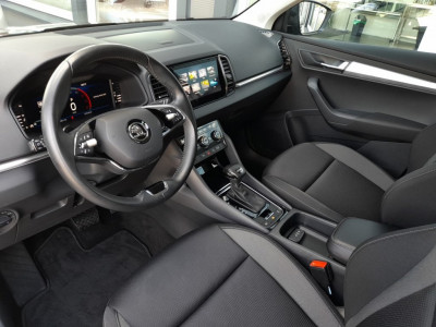 Skoda Karoq Gebrauchtwagen Skoda Karoq Gebrauchtwagen