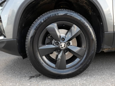 Skoda Karoq Gebrauchtwagen Skoda Karoq Gebrauchtwagen