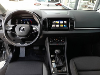 Skoda Karoq Gebrauchtwagen Skoda Karoq Gebrauchtwagen