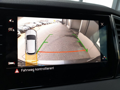 Skoda Karoq Gebrauchtwagen Skoda Karoq Gebrauchtwagen