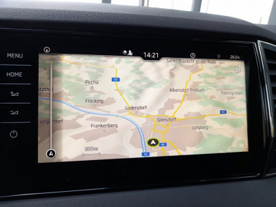 Skoda Karoq Gebrauchtwagen Skoda Karoq Gebrauchtwagen