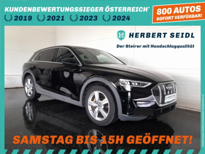 Audi Q8 e-tron Gebrauchtwagen