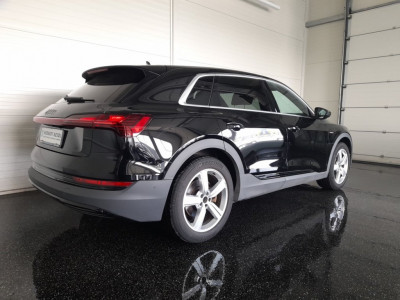 Audi Q8 e-tron Gebrauchtwagen