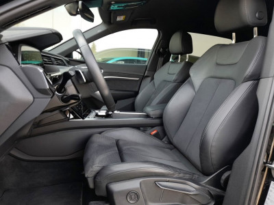 Audi Q8 e-tron Gebrauchtwagen