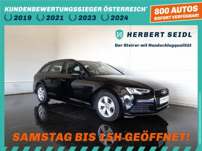 Audi A4 Gebrauchtwagen