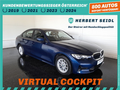 BMW 3er Gebrauchtwagen