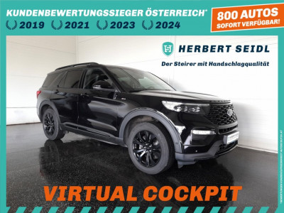 Ford Explorer Gebrauchtwagen
