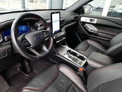 Ford Explorer Gebrauchtwagen