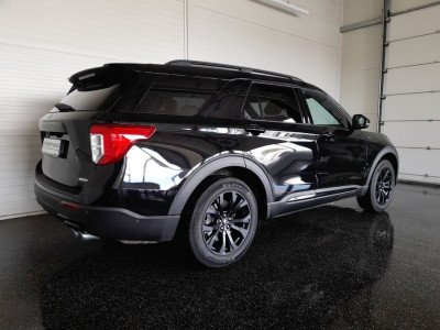 Ford Explorer Gebrauchtwagen