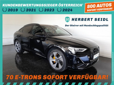 Audi Q8 e-tron Gebrauchtwagen Audi Q8 e-tron Gebrauchtwagen