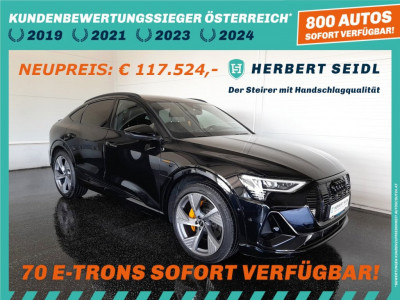 Audi Q8 e-tron Gebrauchtwagen
