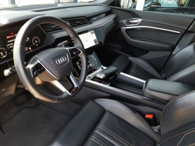 Audi Q8 e-tron Gebrauchtwagen Audi Q8 e-tron Gebrauchtwagen